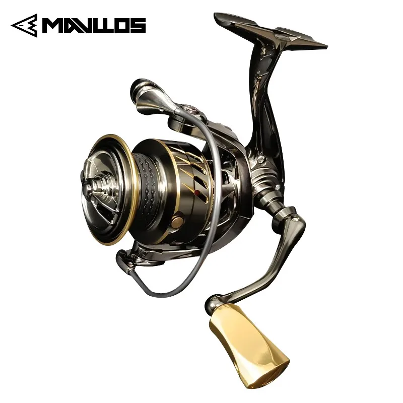 Daiwa Reel Fuego - Mavllos Raptor เรือตกปลาทูน่า Jigging Reel อัตราส่วน