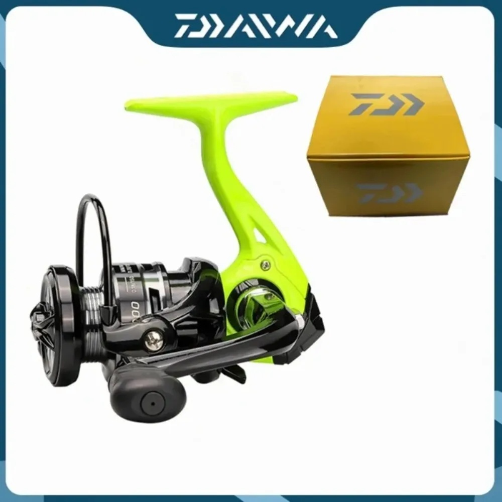 Daiwa Reel Fuego - รอกตกปลา DAIWA รับน้ำหนักได้สูงสุด 25 กก. โครงสร้างโลหะทั้งหมด
