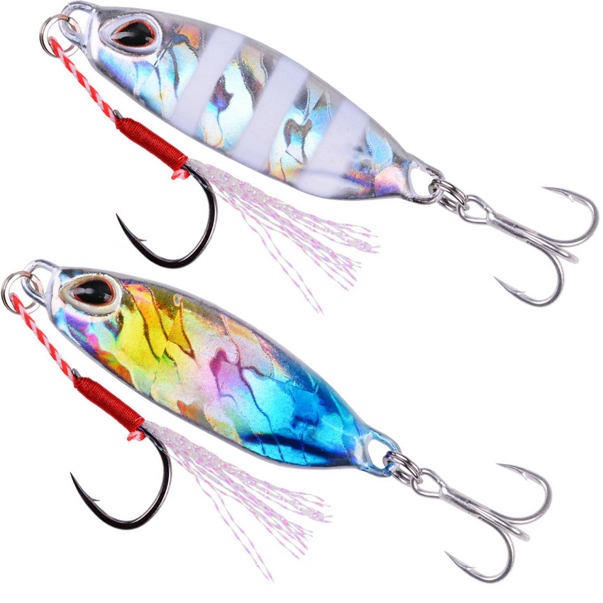 Fishing Lure Spinnerbait - Jigs 10G 15G 20G 30G 40G