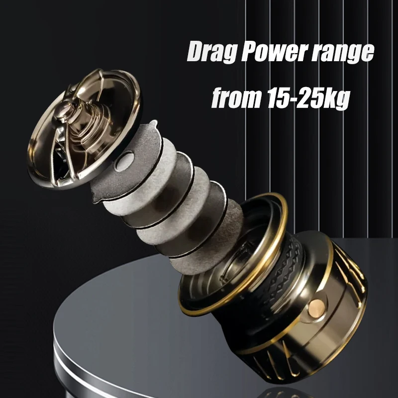 Mavllos Raptor เรือตกปลาทูน่า  - Daiwa Reel Fuego บทวิจารณ์และราคา