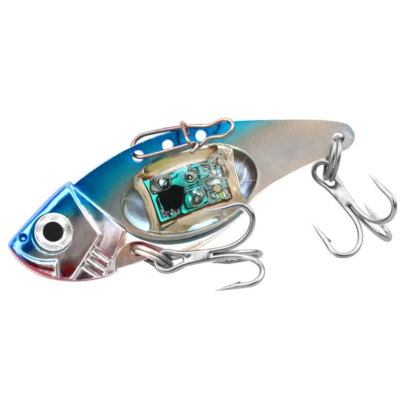 ไฟ LED ใต้น้ำสำหรับล่อปลาหมึก  - Fishing Lure Jig บทวิจารณ์และราคา