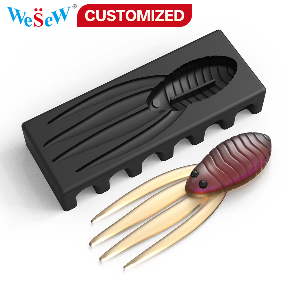 แม่พิมพ์อลูมิเนียมแบบกำหนดเอง  - Fishing Lure Soft Plastic บทวิจารณ์และราคา