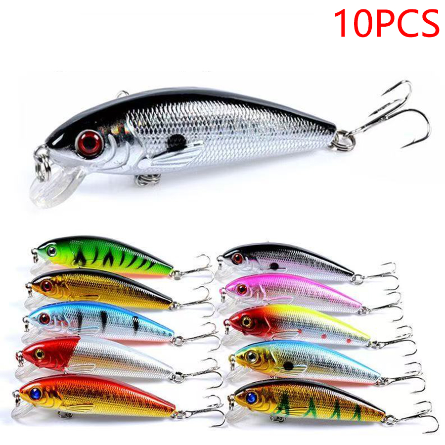 เหยื่อปลอมแบบจมน้ำ Jerkbait Mi - Fishing Lure Jerkbait บทวิจารณ์และราคา