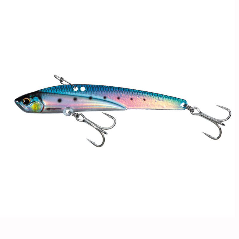 ใหม่ตกปลา Lure VIB 110MM 45G ใ - Fishing Lure Blade Bait บทวิจารณ์และราคา