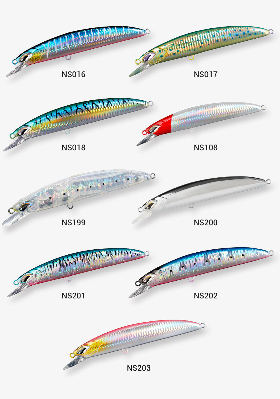 เหยื่อปลอม NOEBY Jerking Slow  - Fishing Lure Jerkbait บทวิจารณ์และราคา