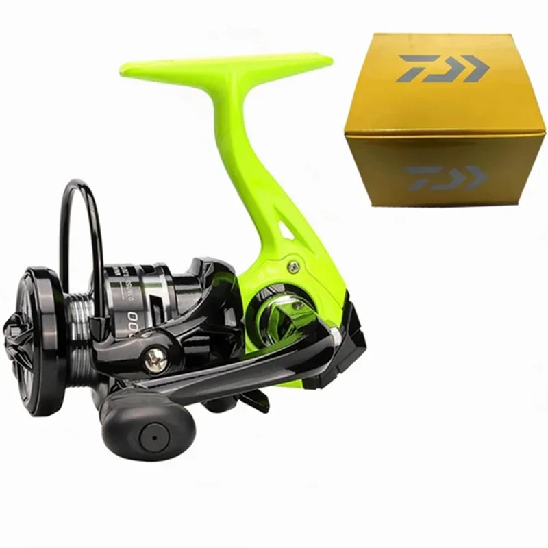 รอกตกปลา DAIWA รับน้ำหนักได้สู - Daiwa Reel Fuego บทวิจารณ์และราคา