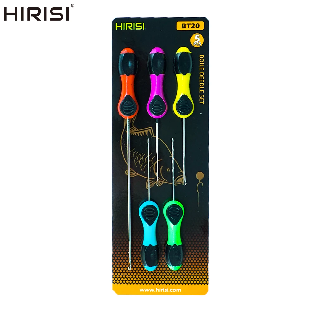 5x ปลาคาร์พเครื่องมือตกปลาเหยื - Fishing Lure Making Kit บทวิจารณ์และราคา