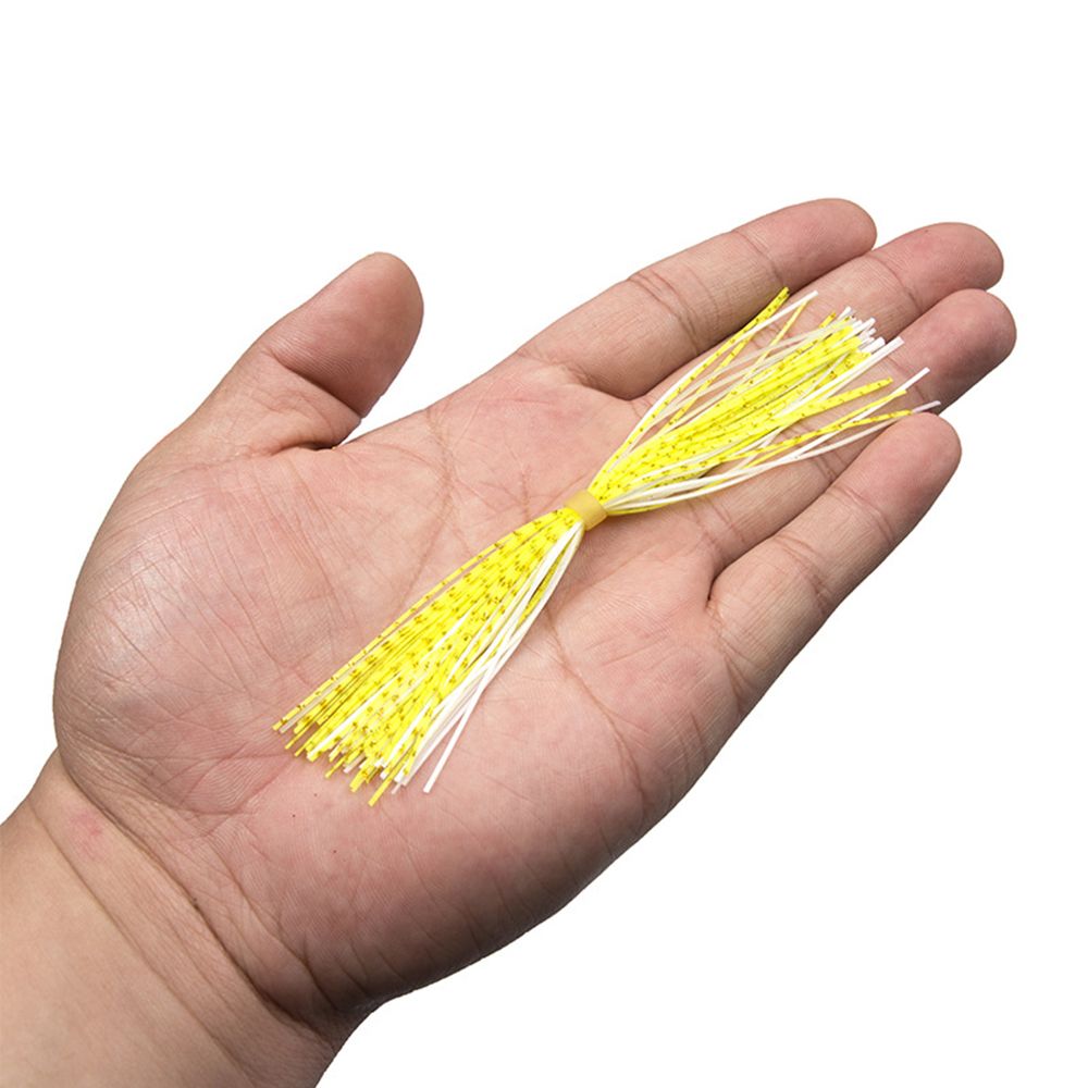 เหยื่อตกปลาแบบหมุนได้ 50 ชิ้น  - Fishing Lure Jig บทวิจารณ์และราคา
