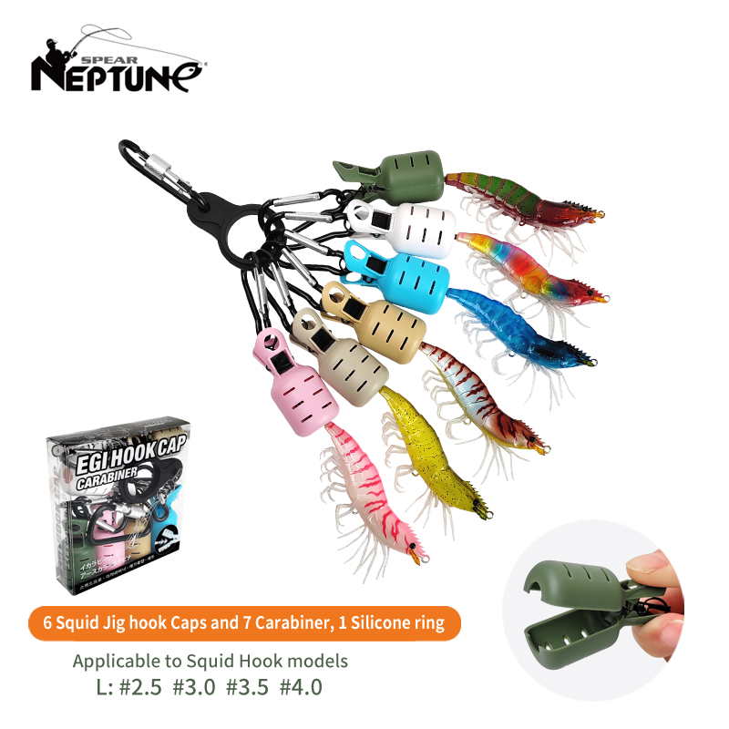 ใหม่ปลาหมึก Jig เหยื่อชุดป้องก - Fishing Lure Jig บทวิจารณ์และราคา